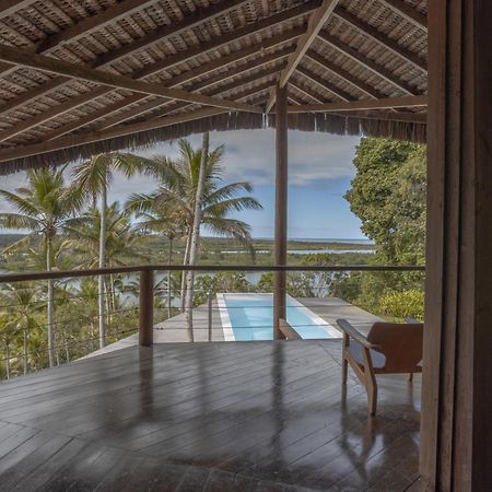 Ka Bru River Villa Itacare Ngoại thất bức ảnh