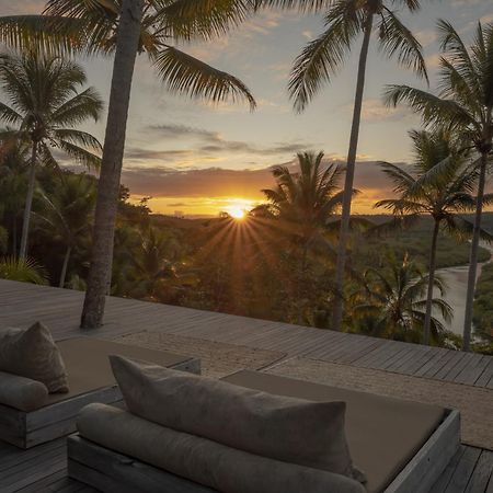 Ka Bru River Villa Itacare Ngoại thất bức ảnh