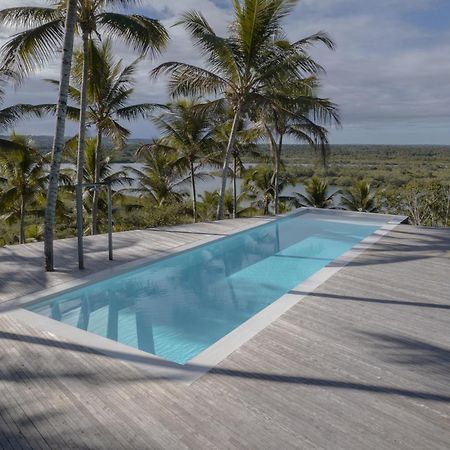 Ka Bru River Villa Itacare Ngoại thất bức ảnh