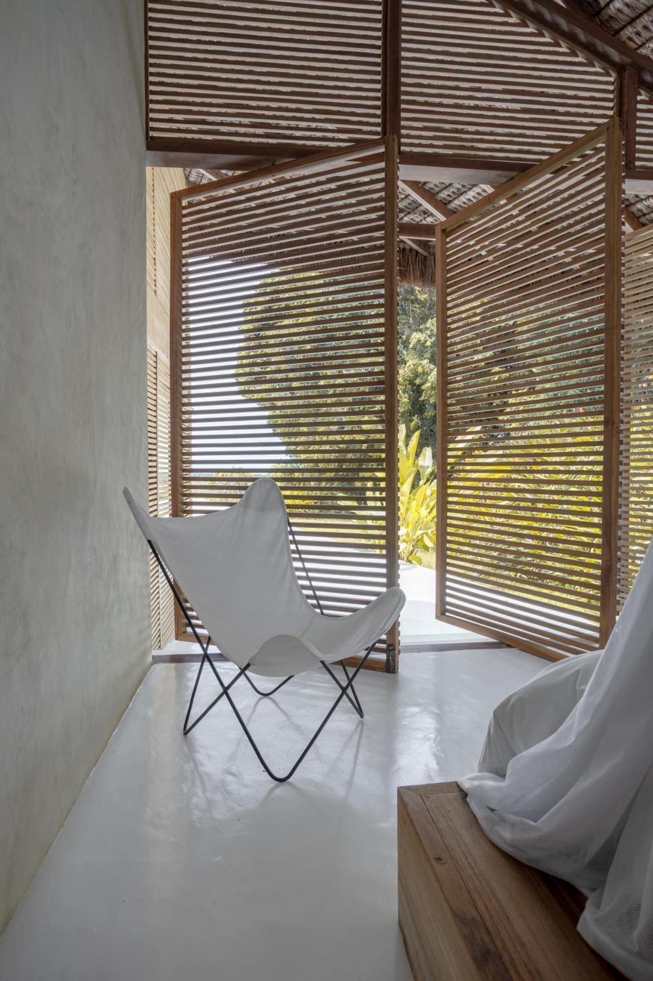 Ka Bru River Villa Itacare Ngoại thất bức ảnh