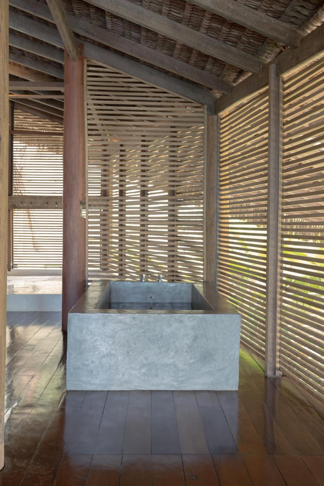 Ka Bru River Villa Itacare Ngoại thất bức ảnh