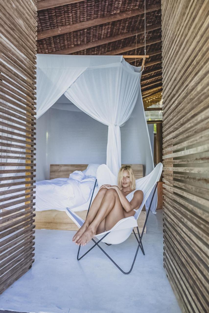 Ka Bru River Villa Itacare Ngoại thất bức ảnh