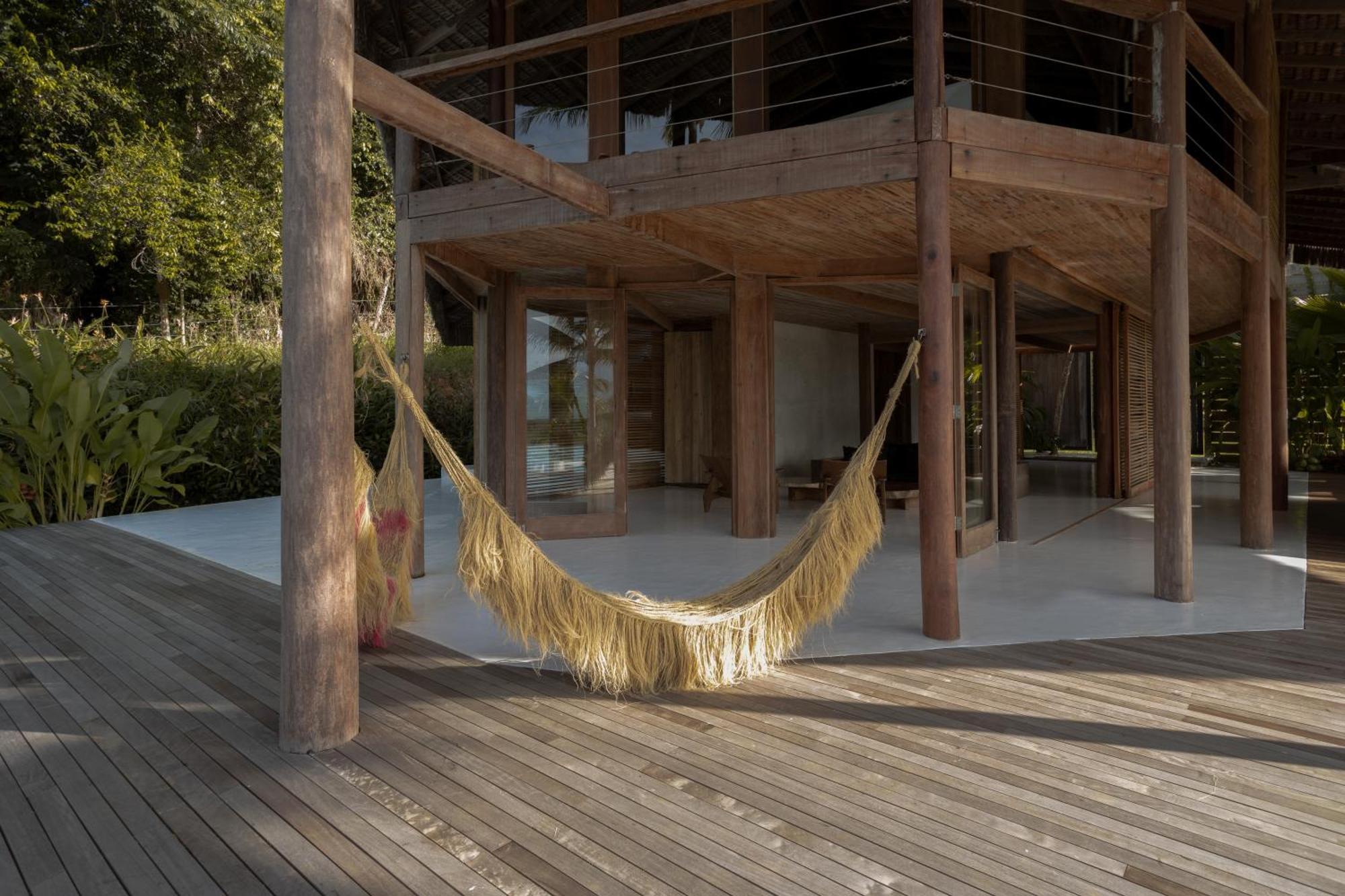 Ka Bru River Villa Itacare Ngoại thất bức ảnh