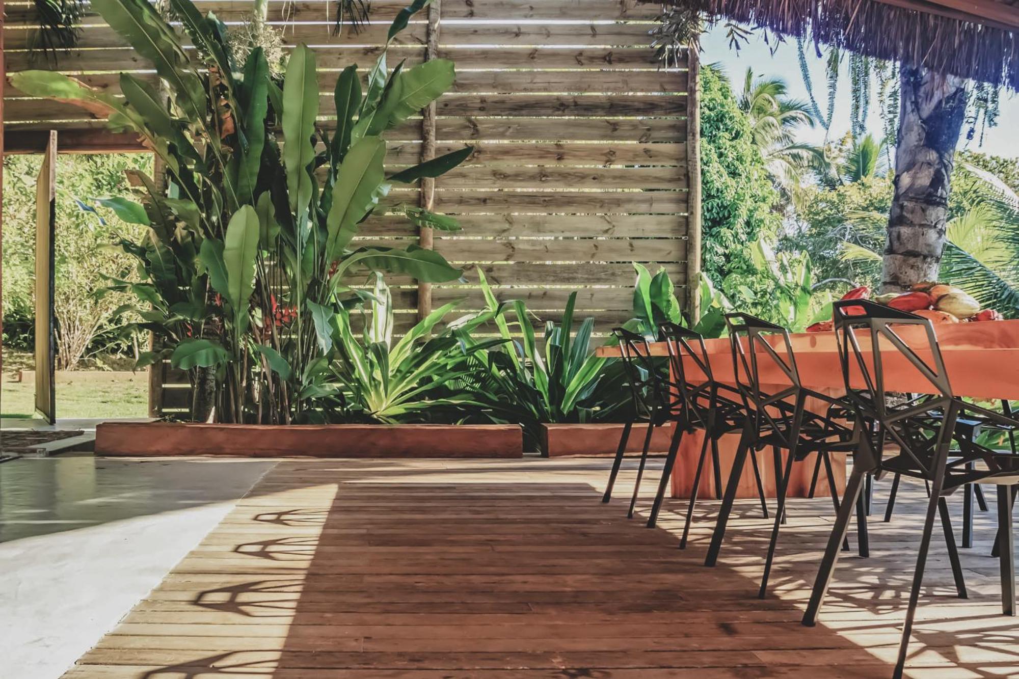 Ka Bru River Villa Itacare Ngoại thất bức ảnh