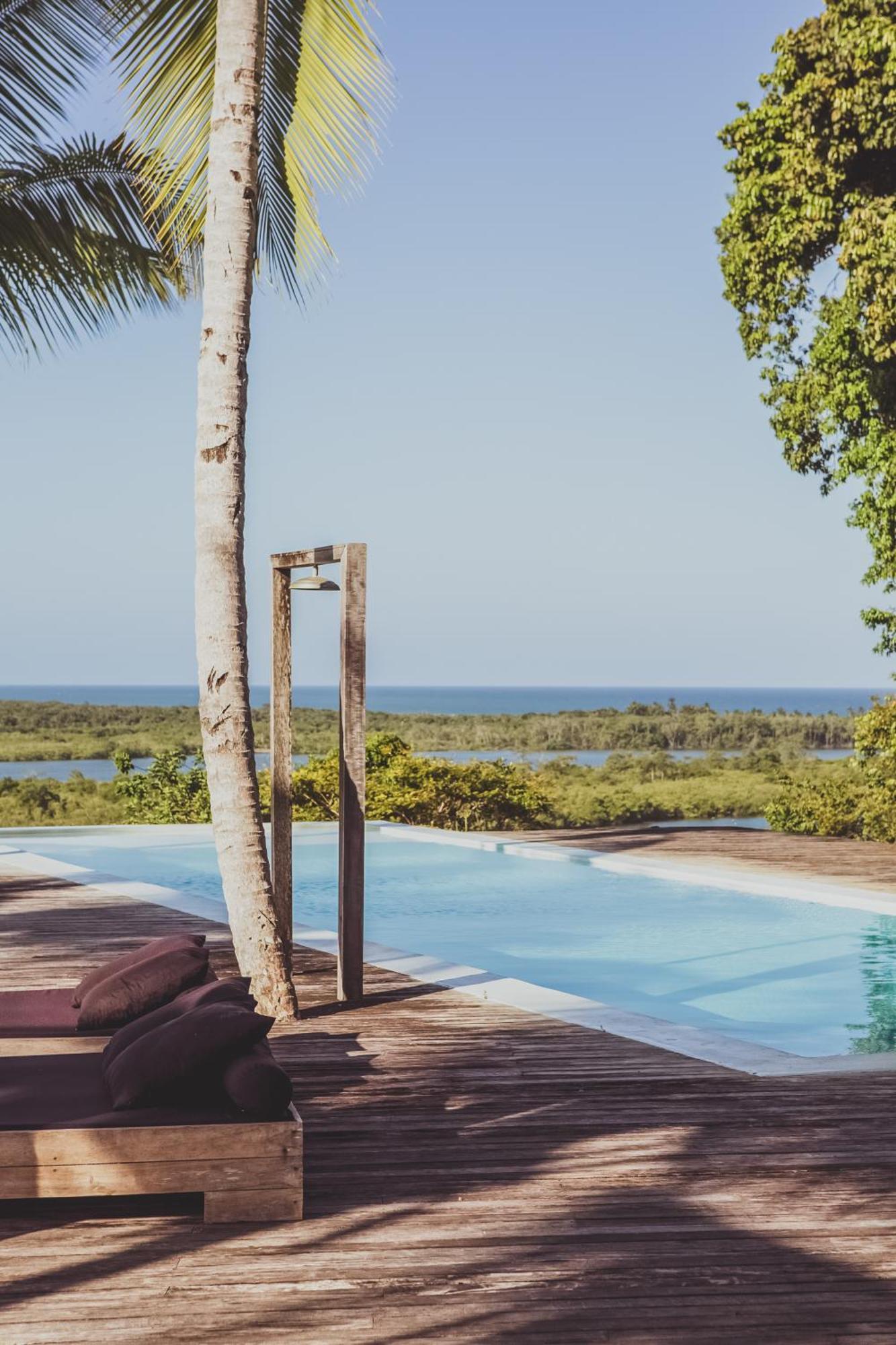 Ka Bru River Villa Itacare Ngoại thất bức ảnh